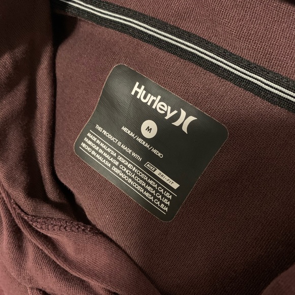 Thin Hurley sweatshirt - Picture 2 of 2
